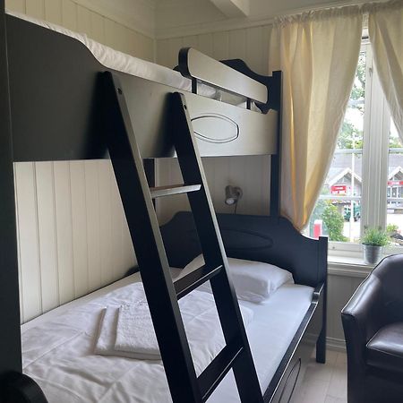 Jondal Hotel 外观 照片
