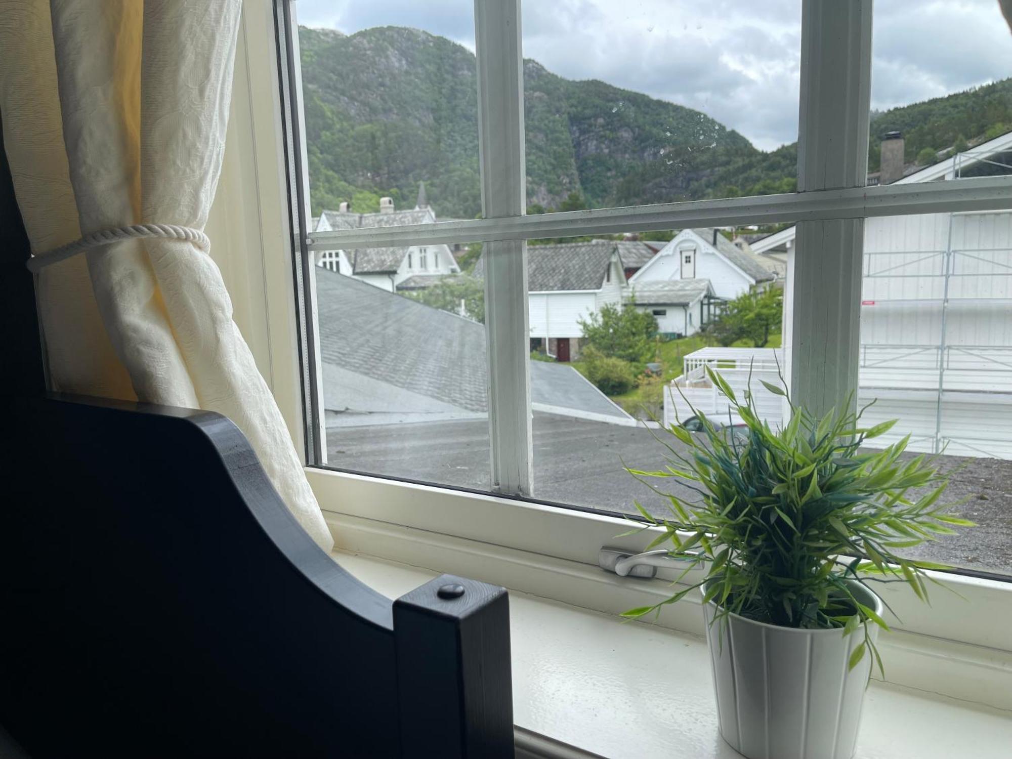 Jondal Hotel 外观 照片