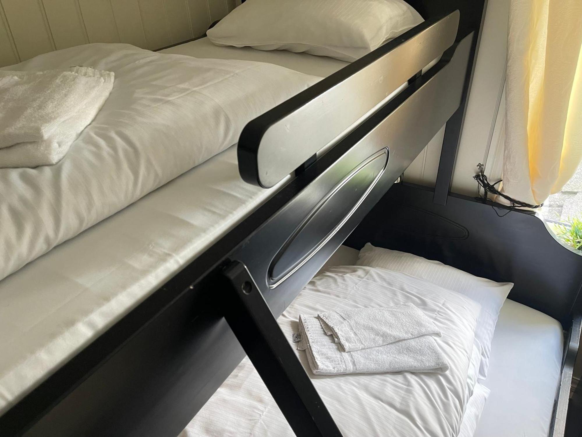 Jondal Hotel 外观 照片