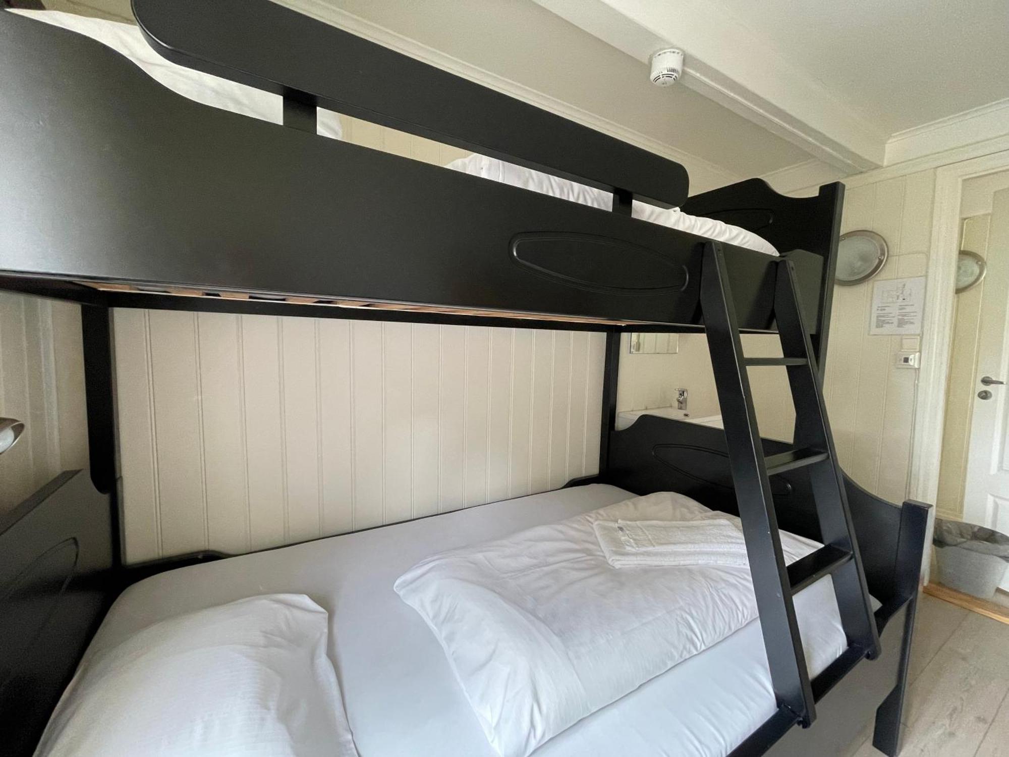 Jondal Hotel 外观 照片