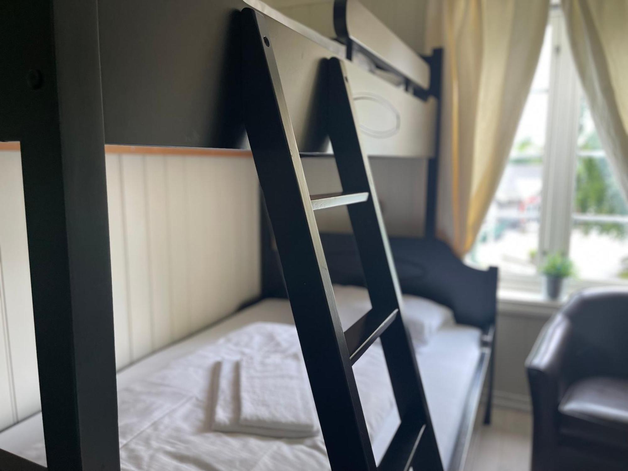 Jondal Hotel 外观 照片
