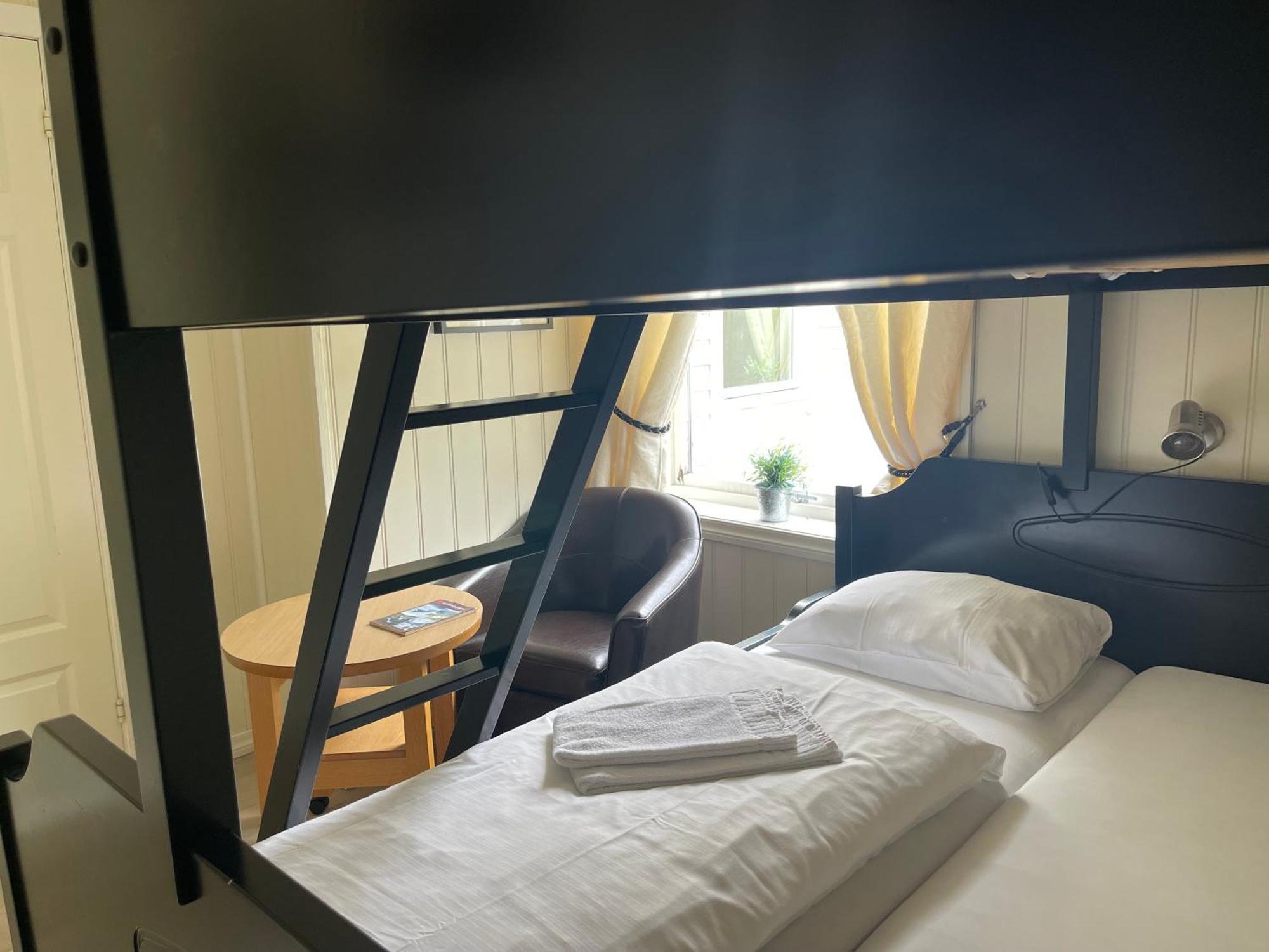 Jondal Hotel 外观 照片