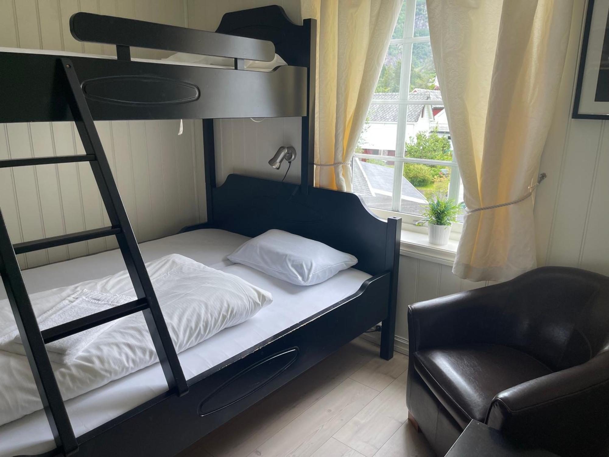Jondal Hotel 外观 照片
