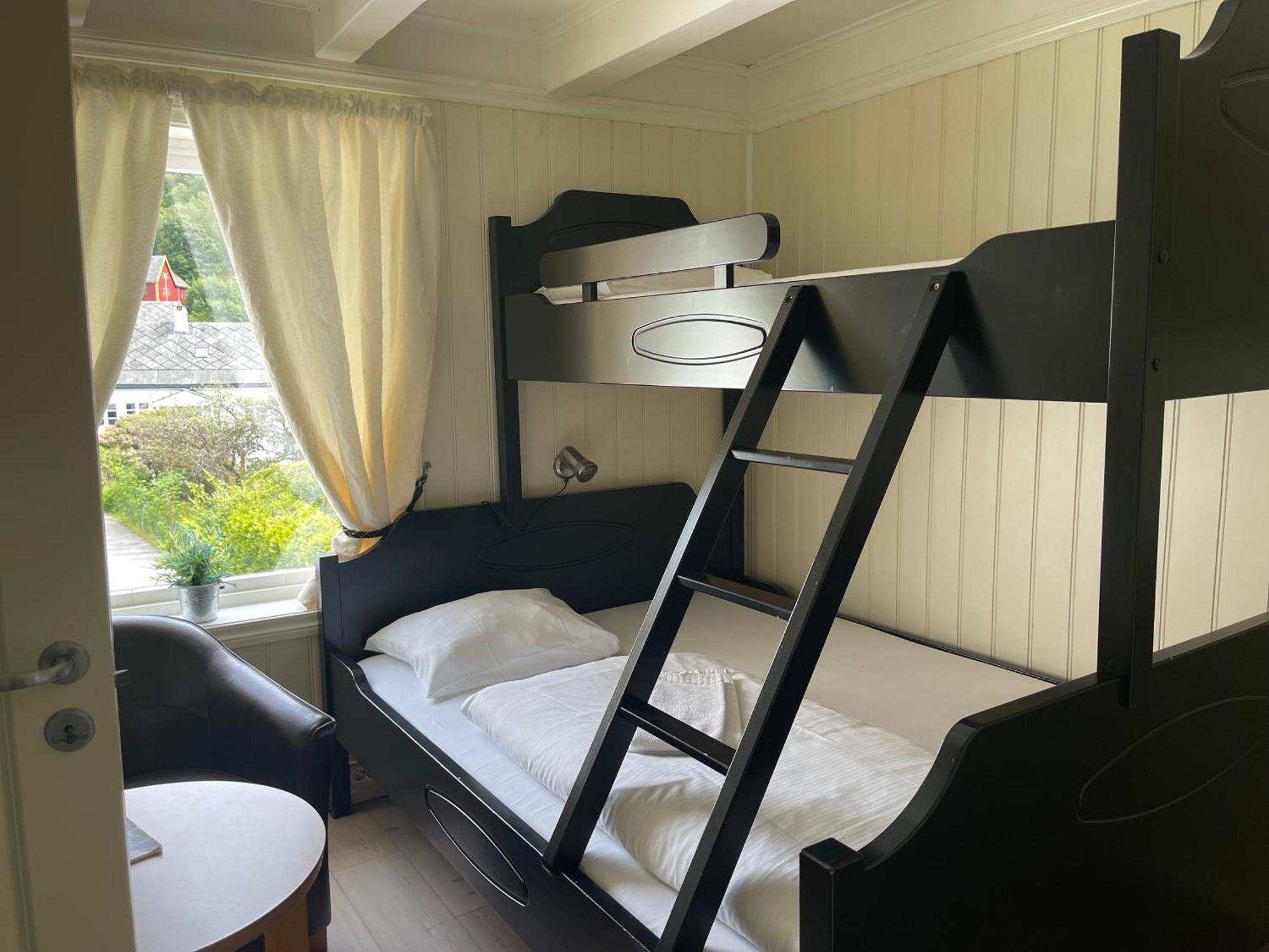 Jondal Hotel 外观 照片