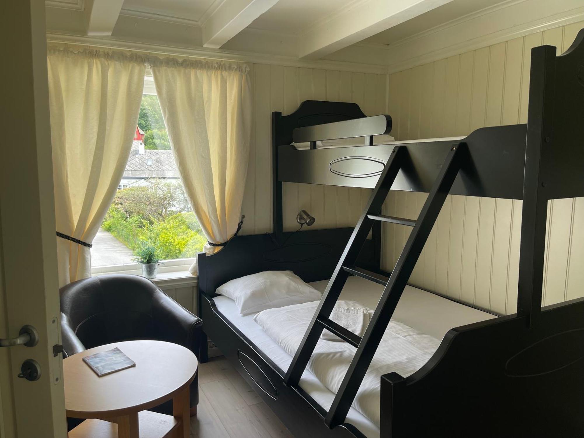 Jondal Hotel 外观 照片