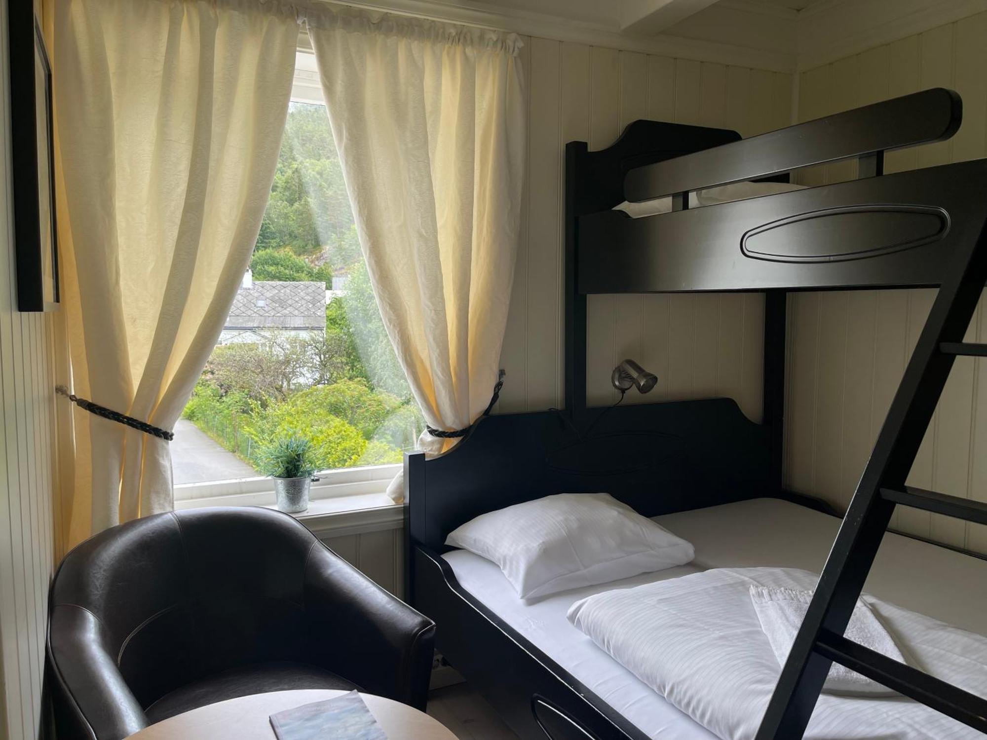 Jondal Hotel 外观 照片
