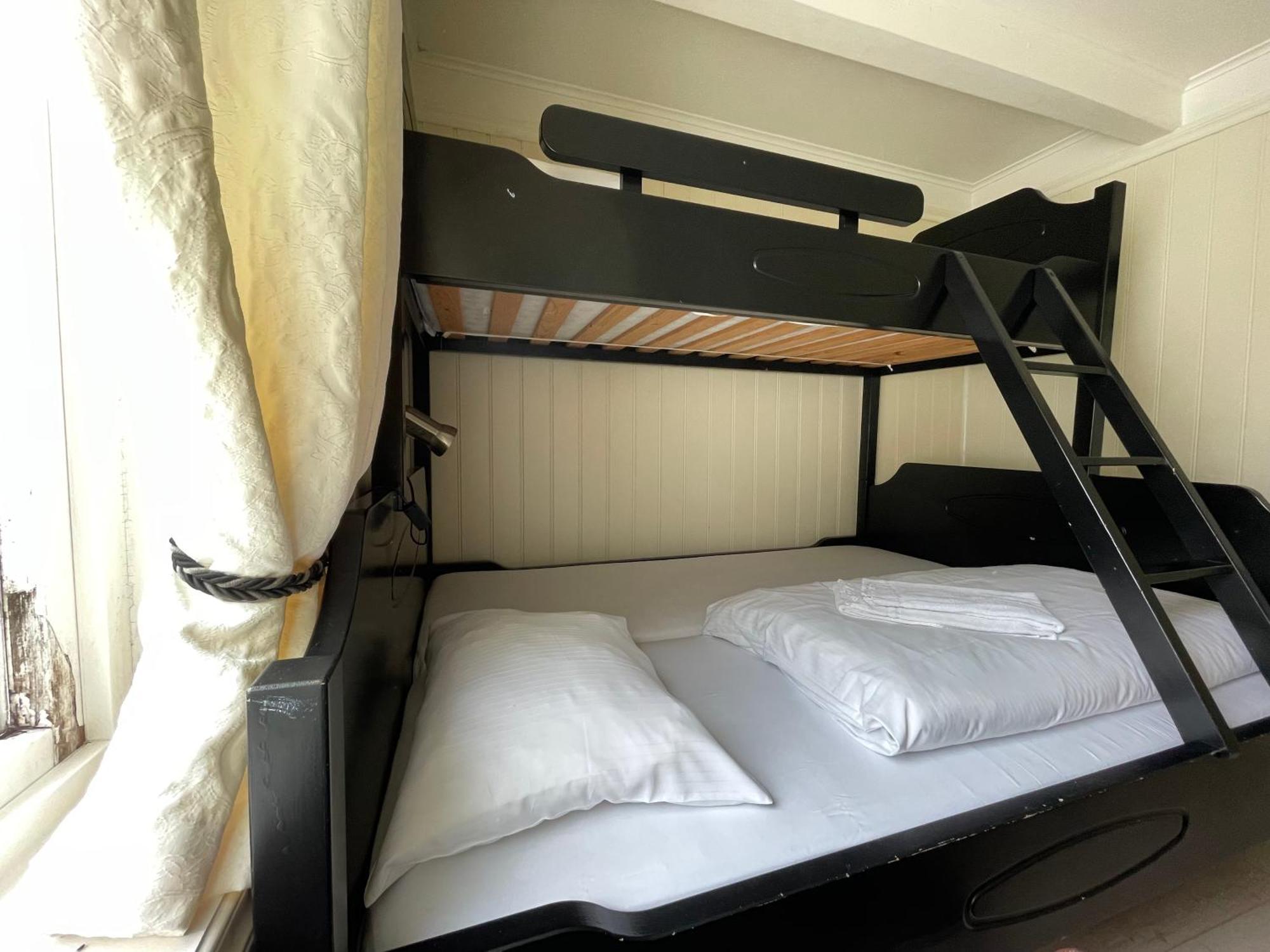 Jondal Hotel 外观 照片