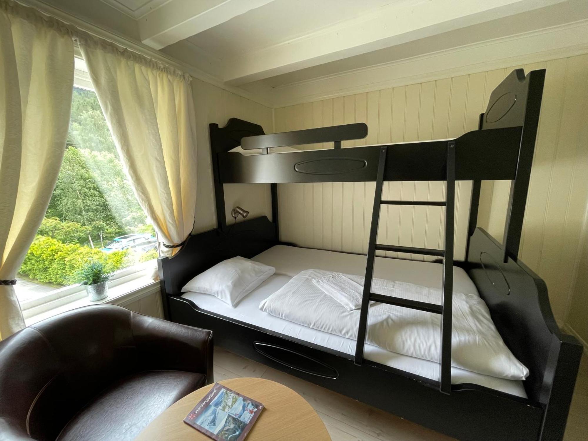 Jondal Hotel 外观 照片