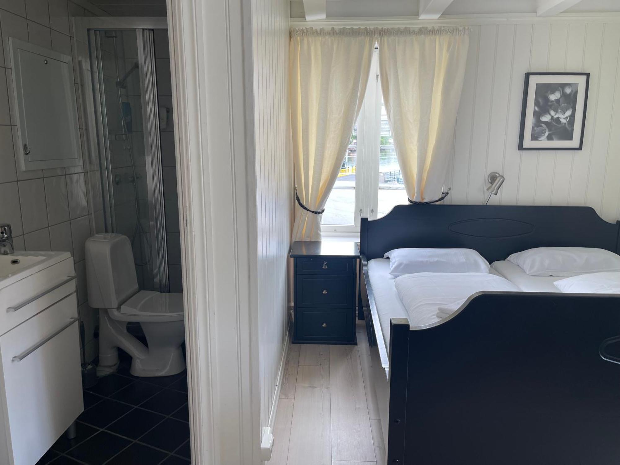 Jondal Hotel 外观 照片