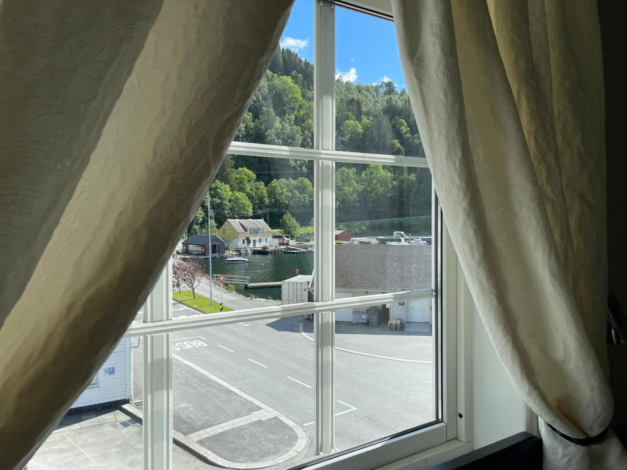 Jondal Hotel 外观 照片
