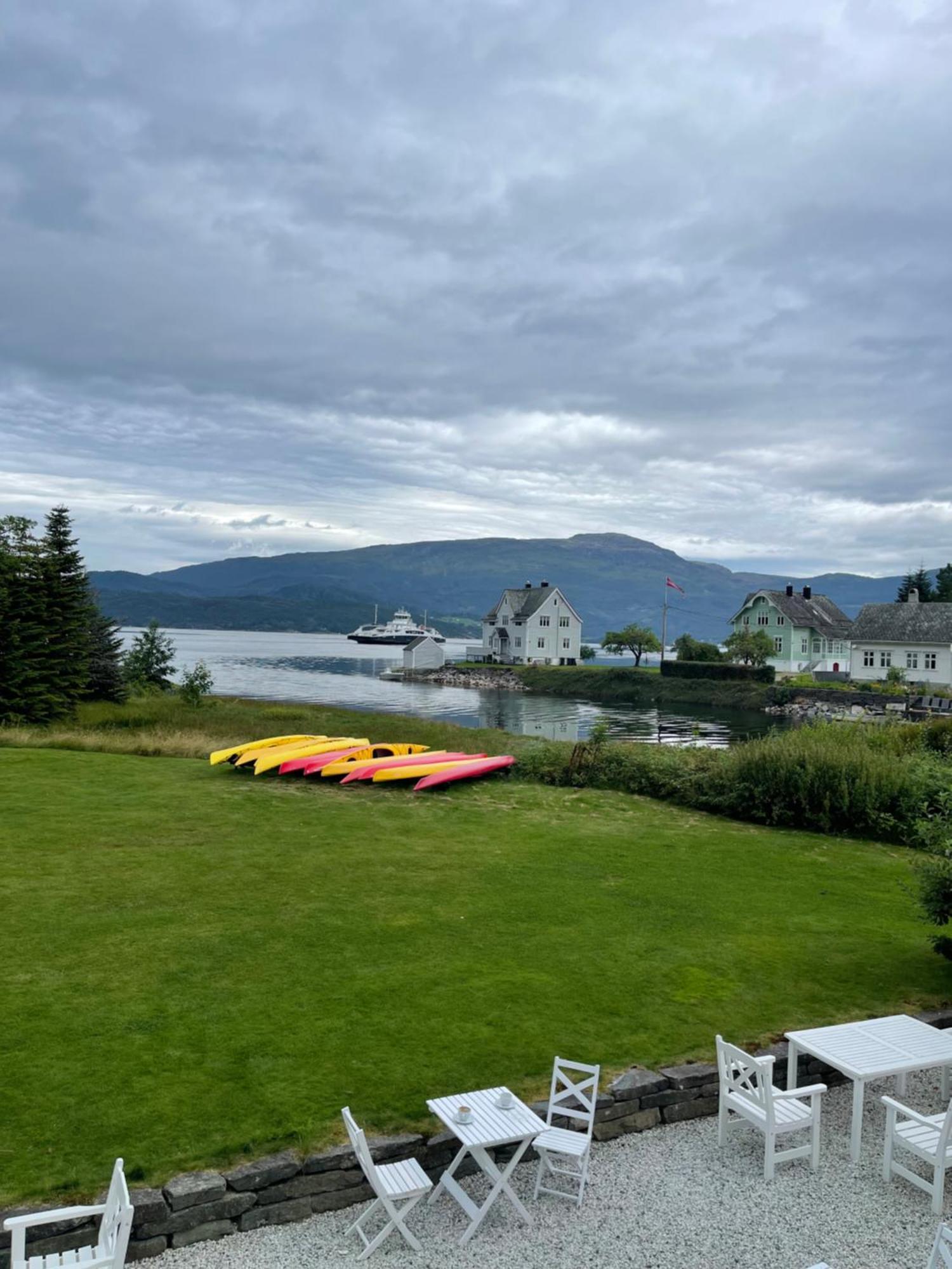 Jondal Hotel 外观 照片